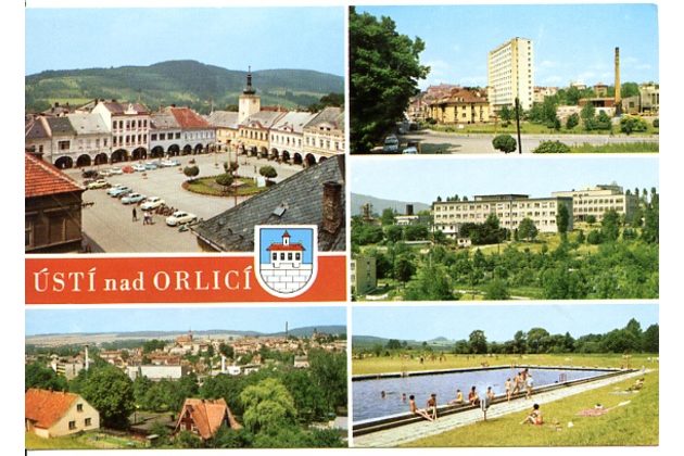 F 51704 - Ústí nad Orlicí