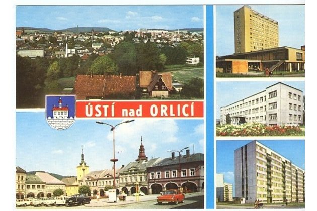 F 51705 - Ústí nad Orlicí