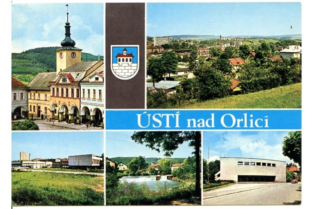 F 51706 - Ústí nad Orlicí