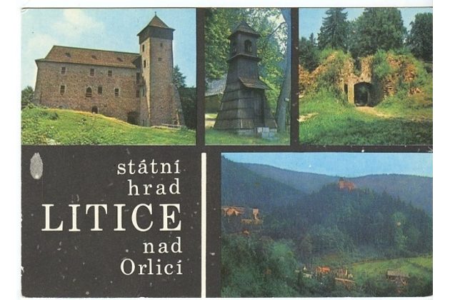 F 51719 - Litice nad Orlicí