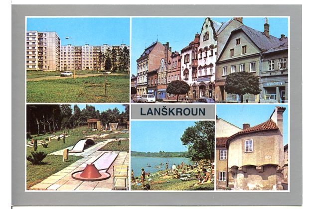 F 51728 - Lanškroun