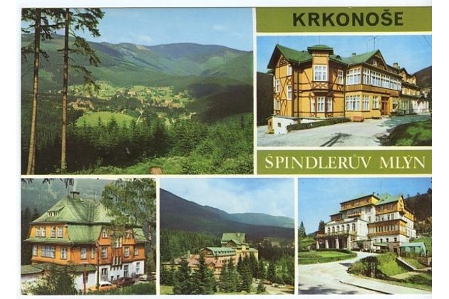 F 51757 - Špindlerův Mlýn2 