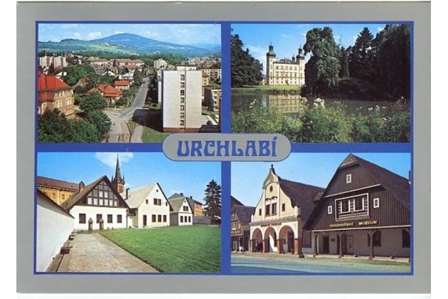 F 51761 - Vrchlabí