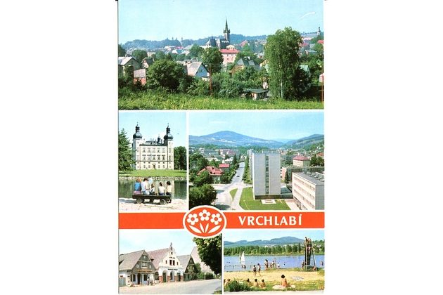 F 51762 - Vrchlabí