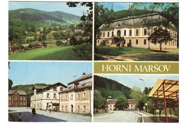 F 51765 - Horní Maršov