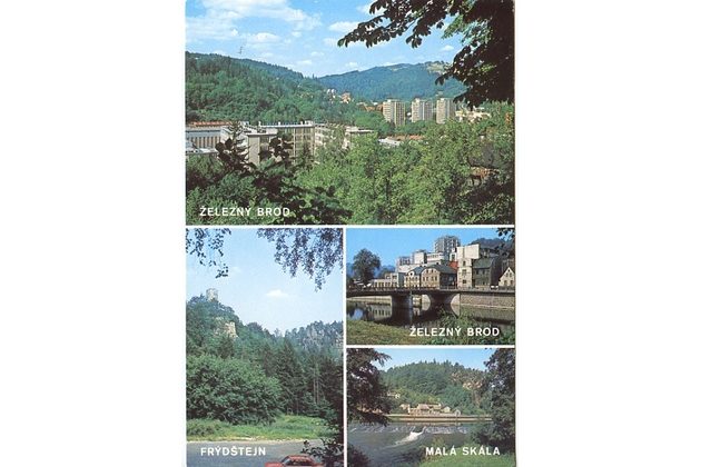 F 51769 - Železný Brod