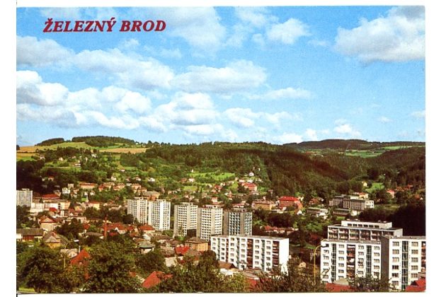 F 51770 - Železný Brod