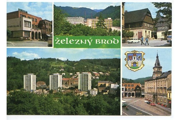 F 51771 - Železný Brod