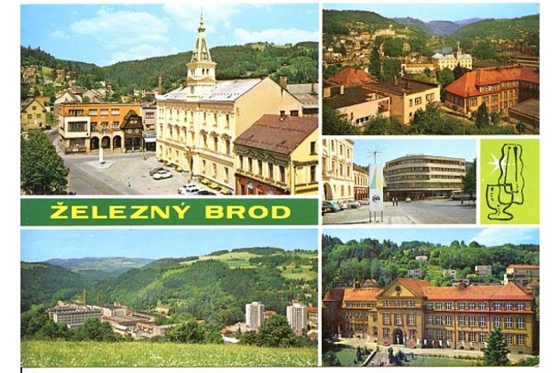 F 51774 - Železný Brod