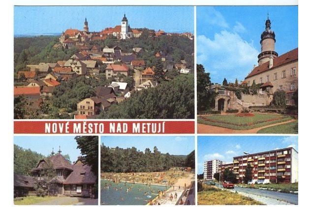 F 51779 - Nové Město nad Metují