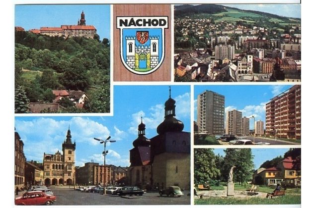 F 51787 - Náchod