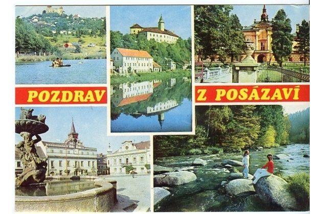 F 51793 - Posázaví