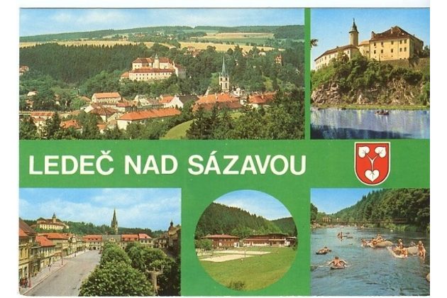 F 51797 - Ledeč nad Sázavou