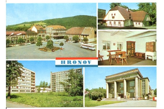 F 51800 - Hronov
