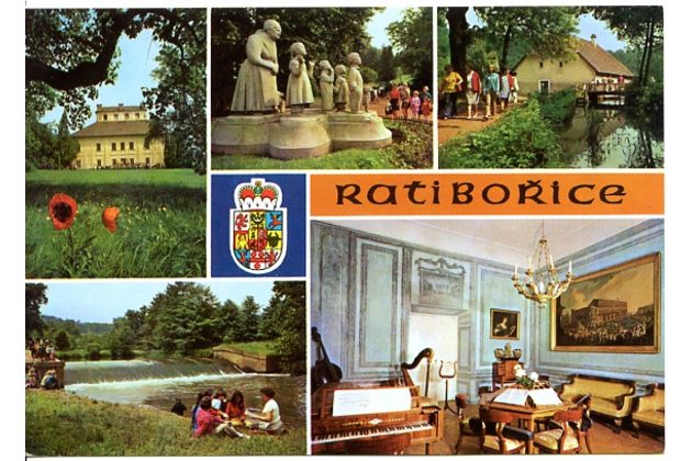 F 51806 - Ratibořice