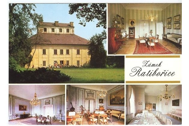 F 51807 - Ratibořice