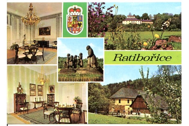 F 51808 - Ratibořice