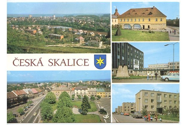 F 51809 - Česká Skalice