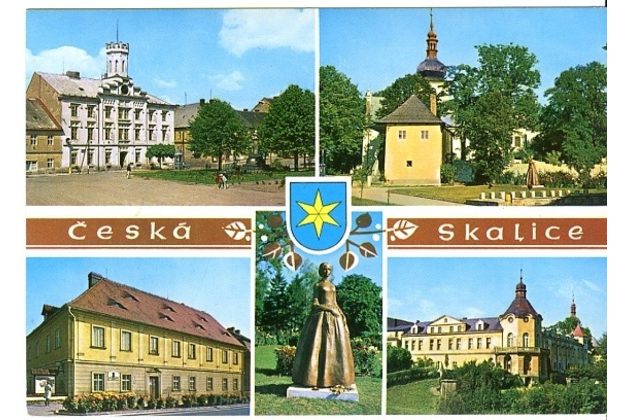 F 51810 - Česká Skalice