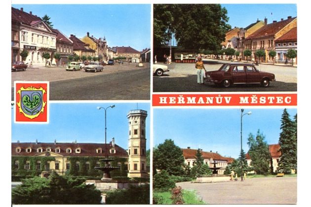 F 51814 - Heřmanův Městec