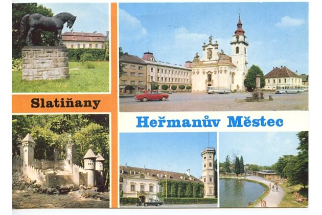 F 51815 - Heřmanův Městec