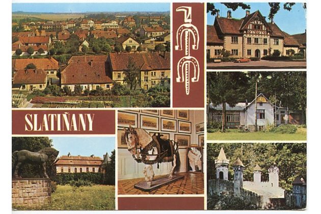 F 51817 - Slatiňany