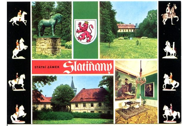 F 51816 - Slatiňany