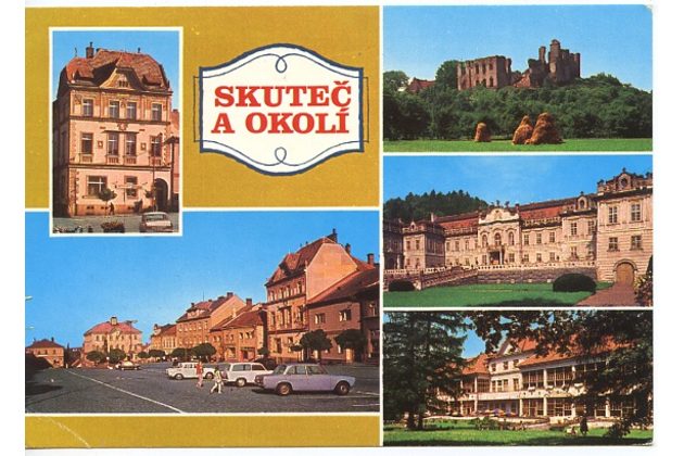 F 51819 - Skuteč