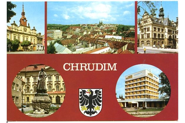 F 51820 - Chrudim