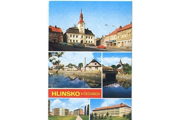 F 51833 - Hlinsko