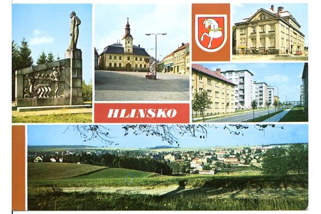 F 51834 - Hlinsko
