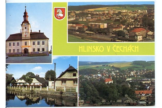 F 51835 - Hlinsko