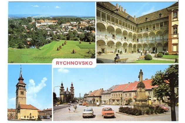 F 51843 - Rychnov nad Kněžnou