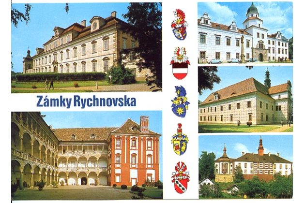 F 51842 - Rychnov nad Kněžnou