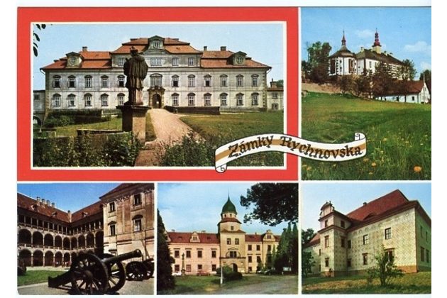 F 51845 - Rychnov nad Kněžnou