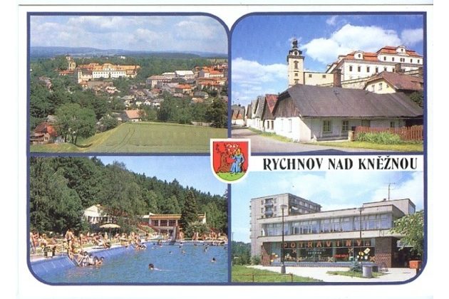 F 51847 - Rychnov nad Kněžnou