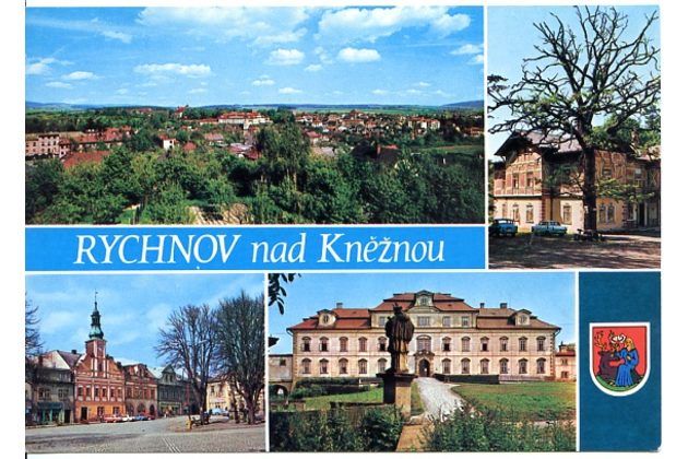 F 51848 - Rychnov nad Kněžnou