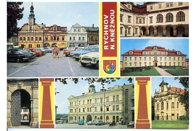 F 51849 - Rychnov nad Kněžnou