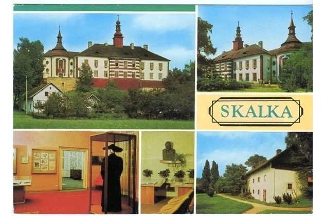 F 51861 - Skalka