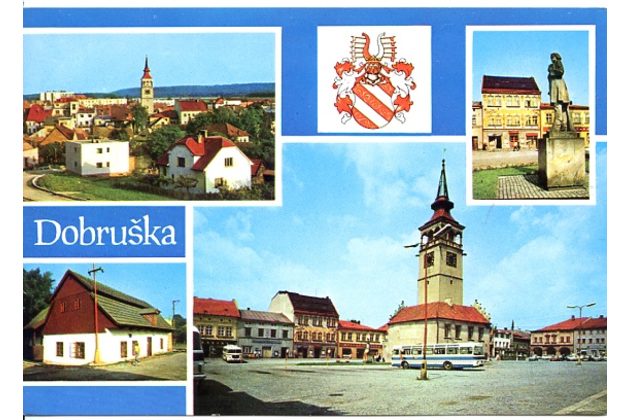 F 51862 - Dobruška