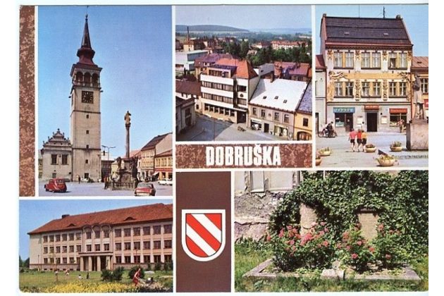 F 51863 - Dobruška