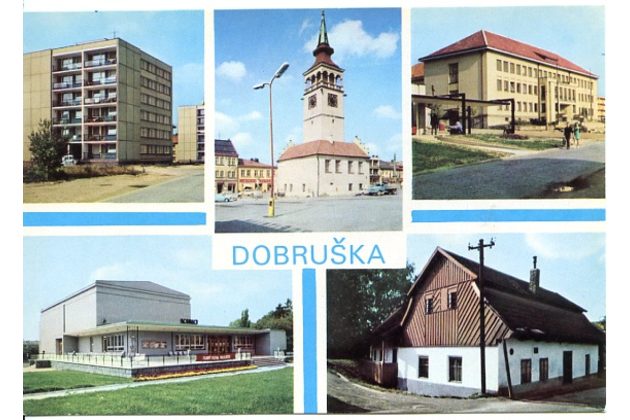 F 51864 - Dobruška