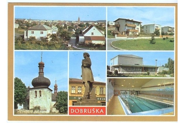 F 51865 - Dobruška