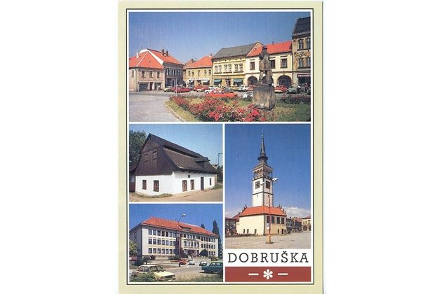 F 51867 - Dobruška