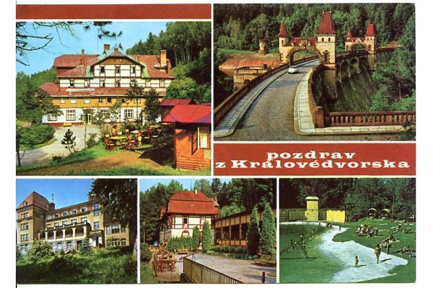 F 51872 - Bílá Třemešná