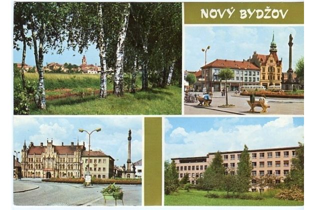 F 51879 - Nový Bydžov