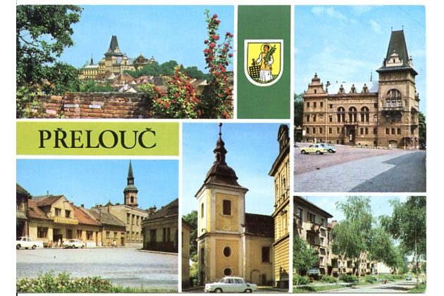 F 51882 - Přelouč 