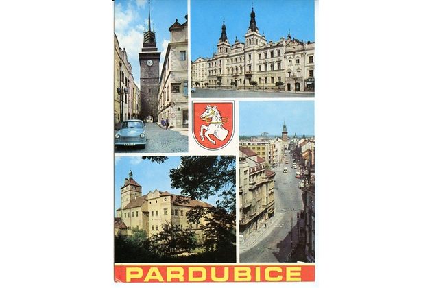 F 51883 - Pardubice 