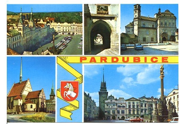 F 51884 - Pardubice 