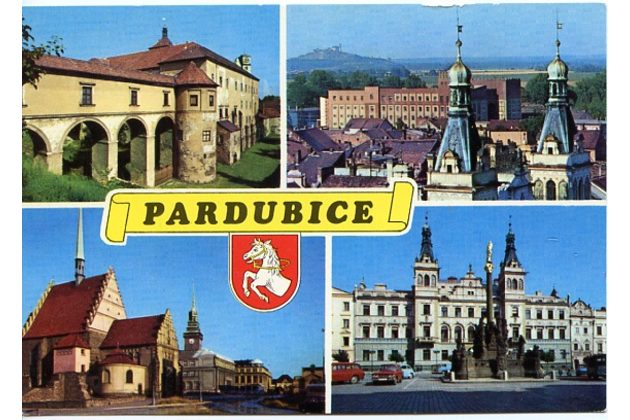 F 51885 - Pardubice 